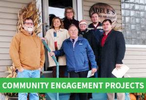 Community Engagement Projects